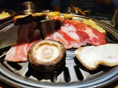 -农乐园炭火烤肉(世茂店)