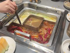 -巴奴毛肚火锅(悠唐购物中心店)