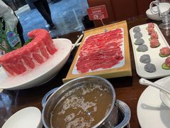 -牛鼎盛新疆雪花鲜牛火锅(武夷绿洲 店)