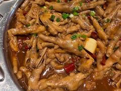 -胖哥俩肉蟹煲(富阳万达店)