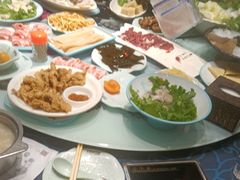 -名都晓荷塘主题火锅(春光路店)