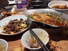 -树厨贵州菜(大十字店)