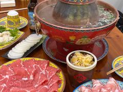 -松嘎里·乌拉满族火锅