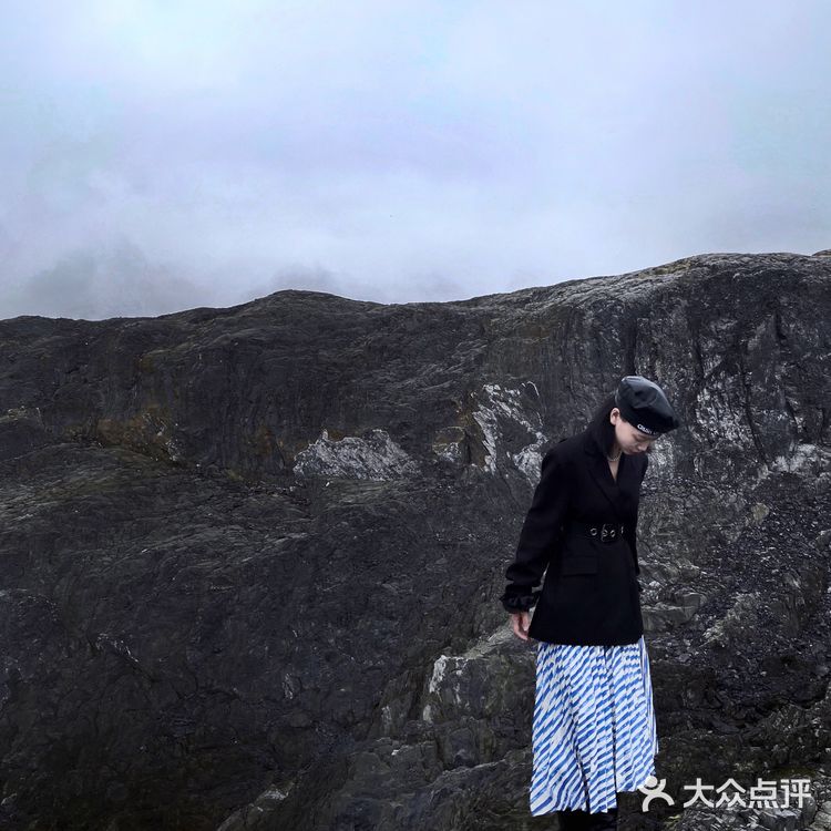 成都周边｜1个多小时就可到达的“墨石公园”