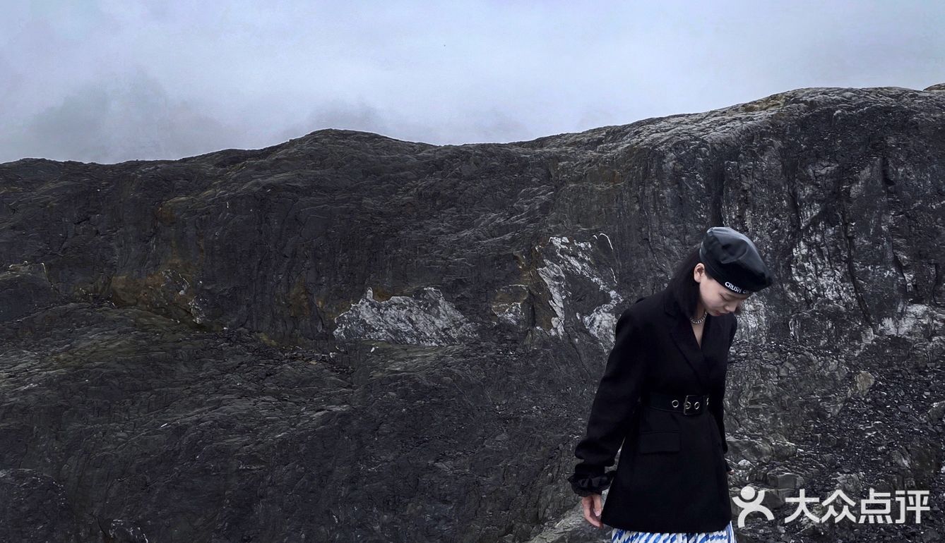 成都周边｜1个多小时就可到达的“墨石公园”