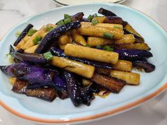 茄子年糕-老四川平头酸菜鱼(衙前店)