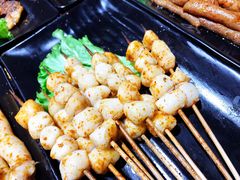 烤贝丁-一九烧烤(莱山区初家店)