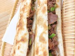 -王胖子驴肉火烧(东四旗舰店)