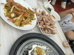 -船奇蒸汽海鲜·闽菜(八市海鲜总店)