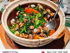 啫啫鸽杂-大鸽饭(动物园店)