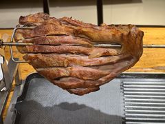 -二道木烤羊腿(桃花潭店)