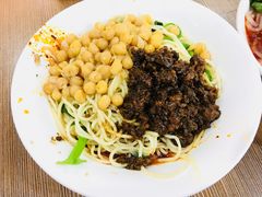 -花市豌杂面(民生路店)