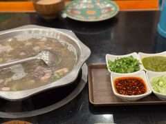 -一招鲜·全羊铺·蒙古奶茶(五一北路店)