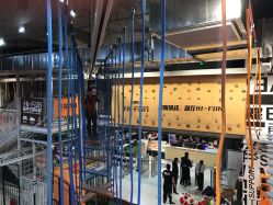 -嗨翻Hi-Fun竞技主题乐园·蹦床团建生日聚会(五棵松华熙店)