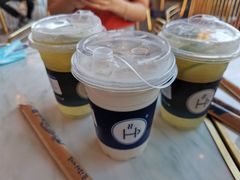 -HALO CAFE(江海中环广场店)