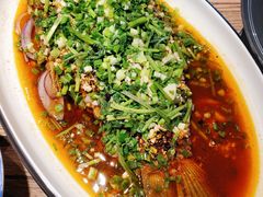 炝锅鱼-树厨贵州菜(大十字店)