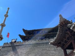 -雁门关景区