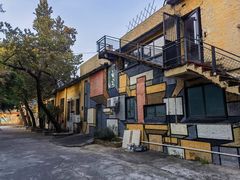 -广州市紫泥堂文化创意园景区