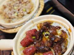 腊味煲仔饭-七寸飝大饭店(马场店)