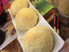 酥皮焗叉烧包-添好运点心专门店(深水埗店)