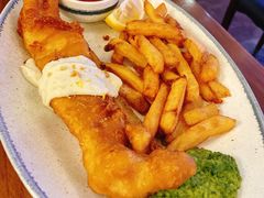 黑线鳕鱼柳-FISH&POTATO Cō(地中海美食 万象城店)