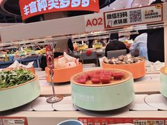 -龍歌自助小火锅(市北台东利群店)