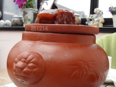 招牌红烧肉-芳满庭·江浙小馆(1912店)