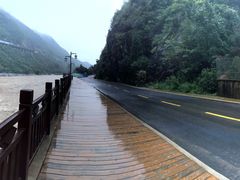 -汉中石门栈道景区