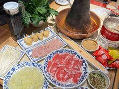 -东镇老火锅(长春路首店)