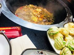 -营信刘罗锅铁锅炖(建华店)