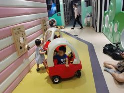 -meland club亲子乐园(重庆万象城店)