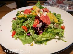 素食蔬菜沙拉-LYFATTI 莱芙缇(赣水路店)