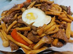 -大师傅金奖啤酒鱼(西街口总店)