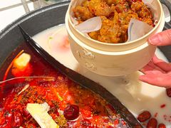 -朱光玉火锅馆(正弘城店)