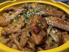 -多嘴超级肉蟹煲(吉林财富购物广场店)