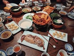 -南京大牌档(新街口德基广场店)