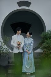 -青禾婚纱摄影(杭州店)