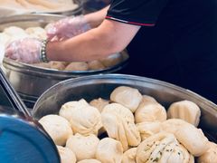 豆角肉大包-燕青小馆(东园大厦店)