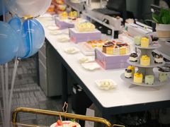 -福气鲜活面包·生日蛋糕