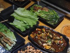 -云晓光头烧烤吧(新大陆广场店)