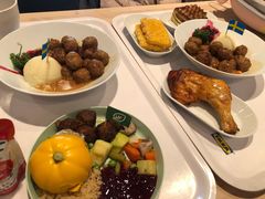 -宜家·瑞典风味餐厅(天津东丽商场店)