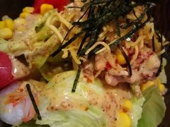 平成色拉-平成屋· Late Night 食堂(四川北路店)