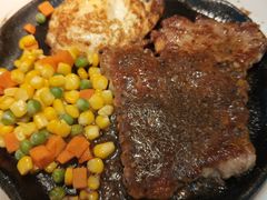 -牛排叔叔自助餐厅(太原龙湖万达店)