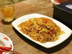 炒米粉-辉记炭烧海鲜大排档·老字号(福田店)