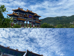 -天津盘山风景名胜区