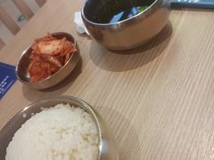 -梨花牛肉汤饭(仁恒伊势丹店)