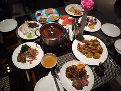 -西安西藏大厦开元名都大酒店·自助餐厅