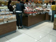 -上海市长春食品商店(淮海中路店)