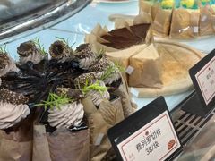 -澈烘焙·生日蛋糕·下午茶(龙华店)