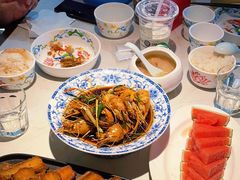 -老头儿油爆虾(金沙印象城店)